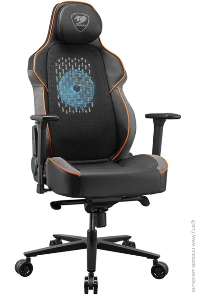   Cougar NxSys Aero (NxSysAero)