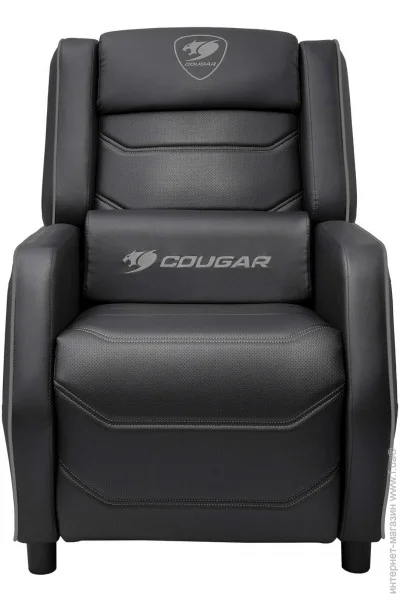   Cougar Ranger S Black (3MRGSBLB.0001)