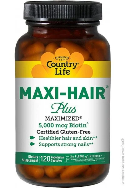 Country Life  Maxi-Hair 120  (4384302778)