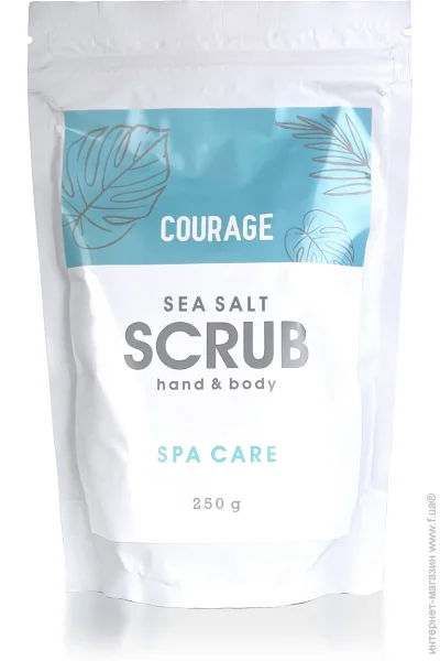  () Courage     Spa care 250 