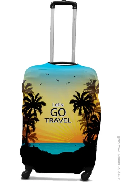 Coverbag     Lets Go 0426 S  