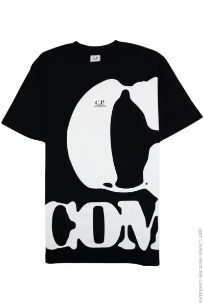   C.P. Company Black (16CMTS144A-006586W-999-M)