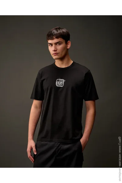   C.P. Company Metropolis T-Shirt (17CLTS049A006370W-999-XL)