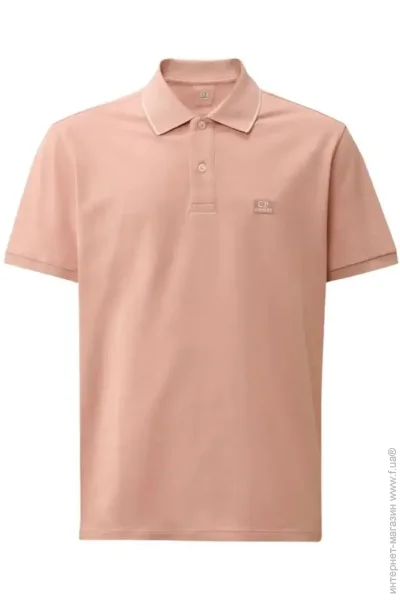   C.P. Company Polo (18CMPL097A-005263W-520-XL)