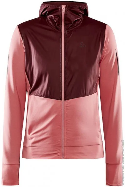  Craft ADV Charge Jersey Hood Jacket Woman SS 21 740439 M