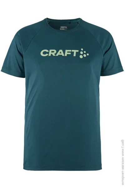   Craft CORE UNIFY LOGO TEE M AW 24 629000 L