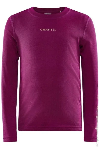 Craft   CORE WARM BASELAYER SET 1909712-486740 .158/164 