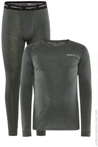  Craft Core Wool Merino Set Man AW 24 680200 M