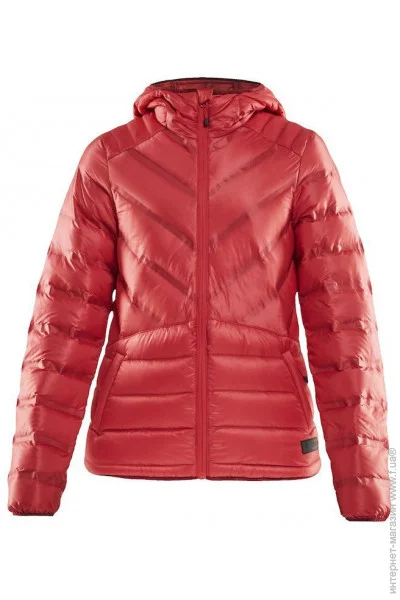  Craft LT Down Jacket Woman AW 19 481000 S
