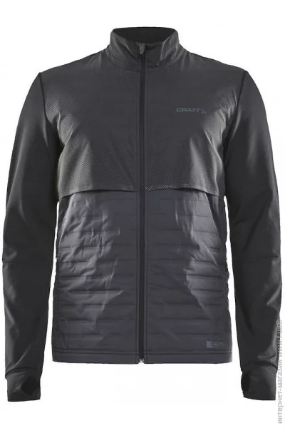  Craft Lumen SubZero Jacket Man AW 20 999000 XS