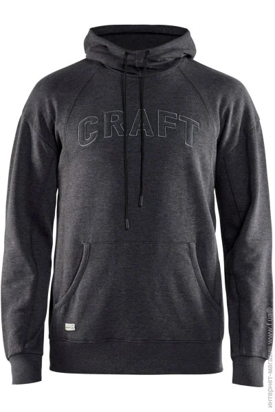  Craft Overhead Logo Hoody M AW 19 975000 L