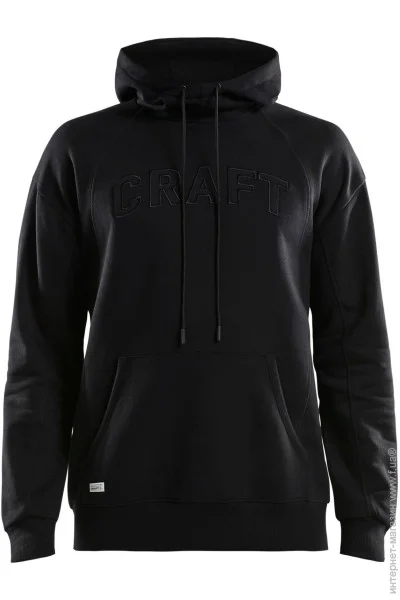  Craft Overhead Logo Hoody M AW 19 999000 M