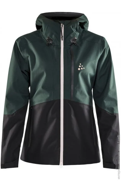  Craft Shell Jacket Woman AW 19 675000 M