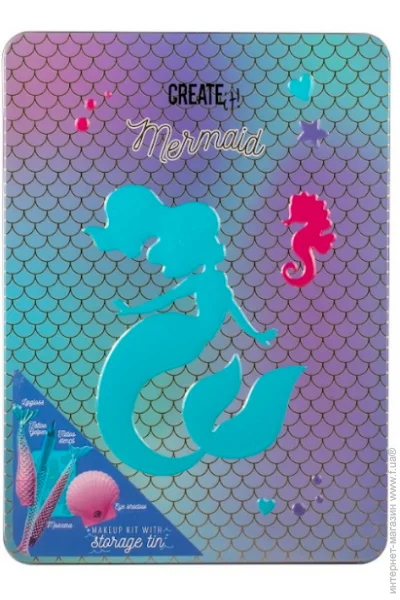 Create It! MERMAID   (84604)