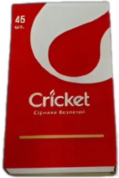    Cricket ѳ 45 .