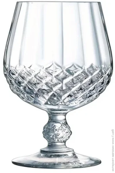     Cristal D`Arques LONGCHAMP 320  6  (L9755)