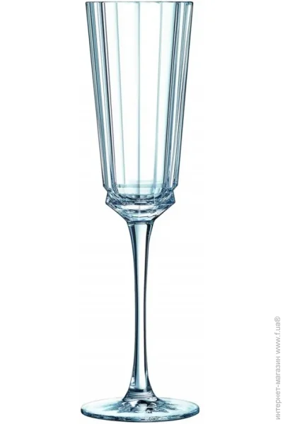     Cristal D`Arques MACASSAR 170  2  (N5820)