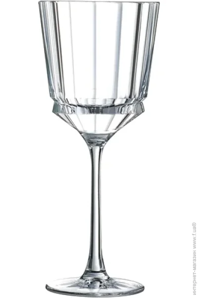     Cristal D`Arques MACASSAR 250  6  (Q4346)