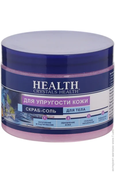  () Crystals Health -      500 