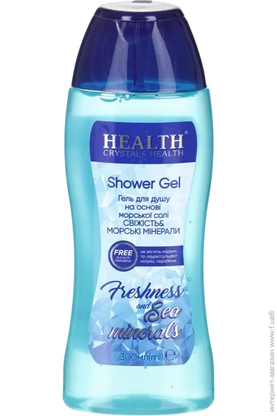 Crystals Health    Freshness 300 