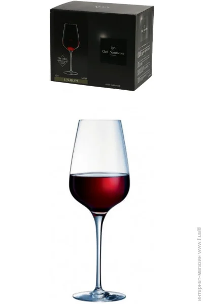     C&S Chef&Sommelier Sublym 250  6  (L2609)