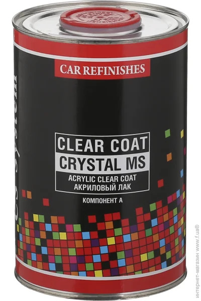   Cs System   1000  Crystal MS