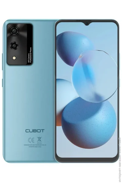  Cubot A10 4/128GB Blue