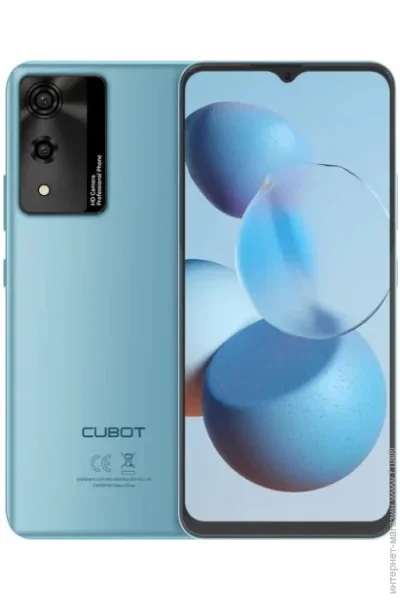  Cubot A10 4/128GB Blue (Global)