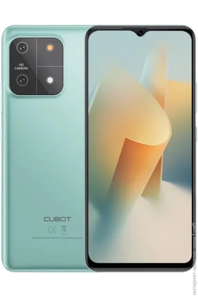  Cubot A1 4/128GB Green (Global)