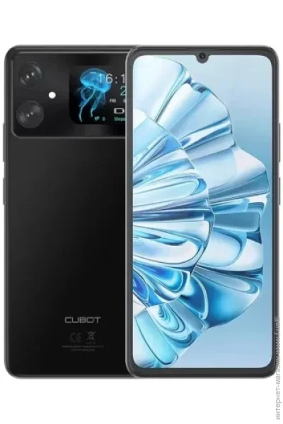  Cubot A20 4/128GB Black (Global)