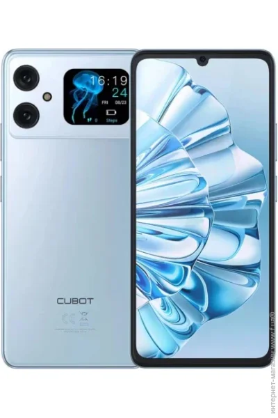  Cubot A20 4/128GB Blue (Global)