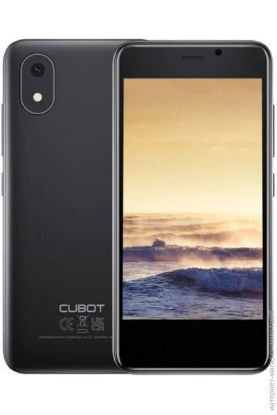  Cubot J10 1/32GB Black (Global)