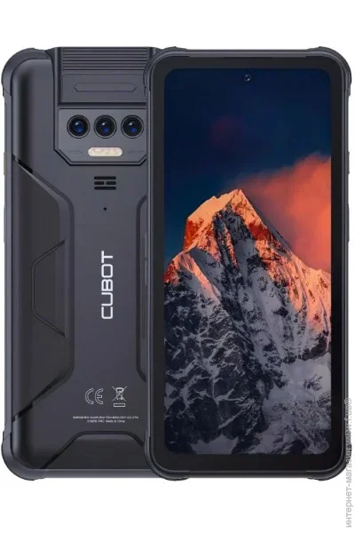  Cubot KingKong 8 6/256GB Black
