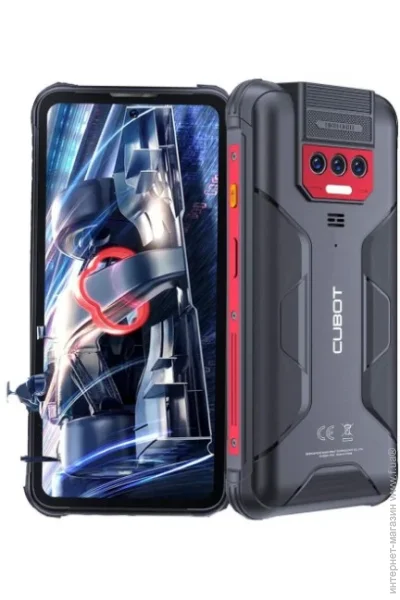  Cubot KingKong 8 6/256GB Red
