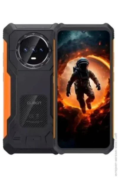  Cubot KingKong ES 6/128GB Black