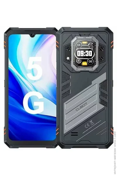  Cubot KingKong STAR 2 12/256GB Black (Global)