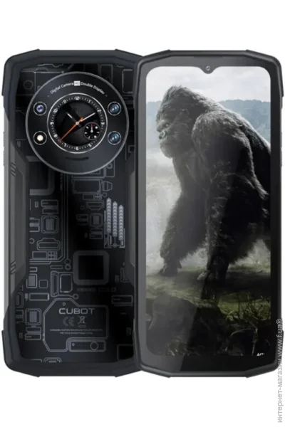  Cubot KingKong Star 5G 12/256 Black (Global)