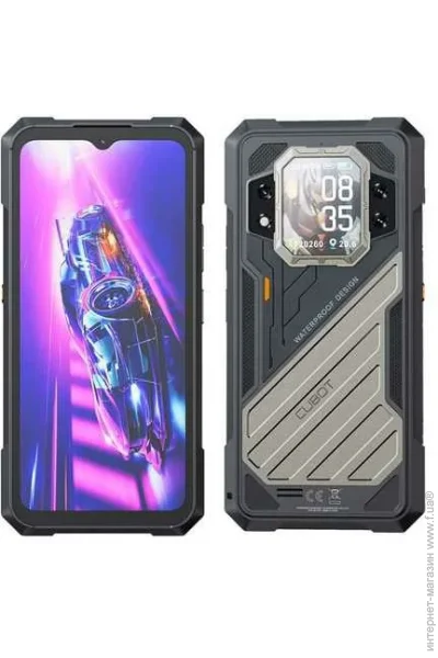  Cubot Kingkong X 16/256GB Black