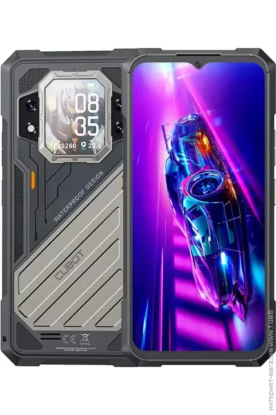  Cubot KingKong X 16/512GB Black