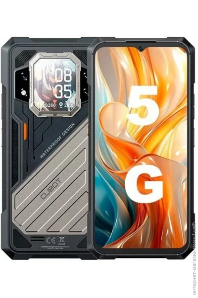  Cubot KINGKONG X PRO 24/256gb black (Global Version)