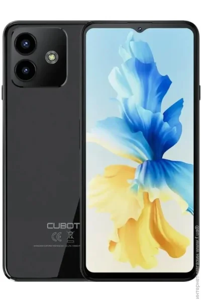  Cubot Note 40 6/256GB Black