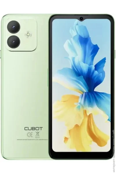  Cubot Note 40 6/256GB Green
