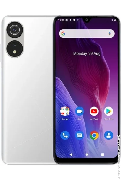  Cubot P60 6/128GB White (Global)