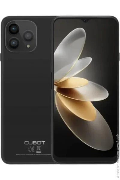  Cubot P80 8/256GB Black (Global)