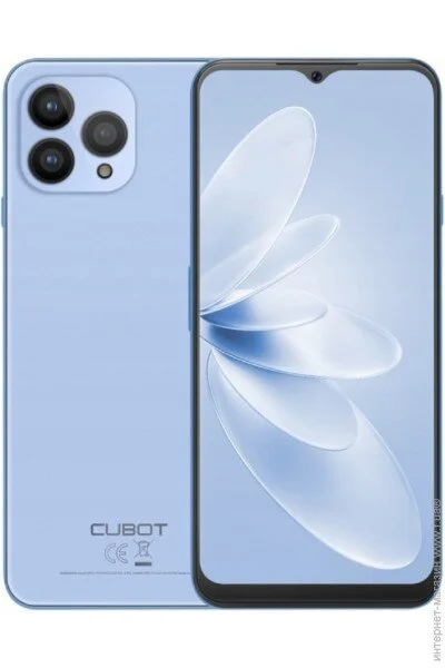  Cubot P80 8/256GB Blue (Global)