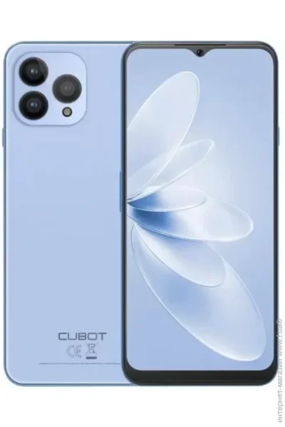  Cubot P80 8/256GB Ocean Blue