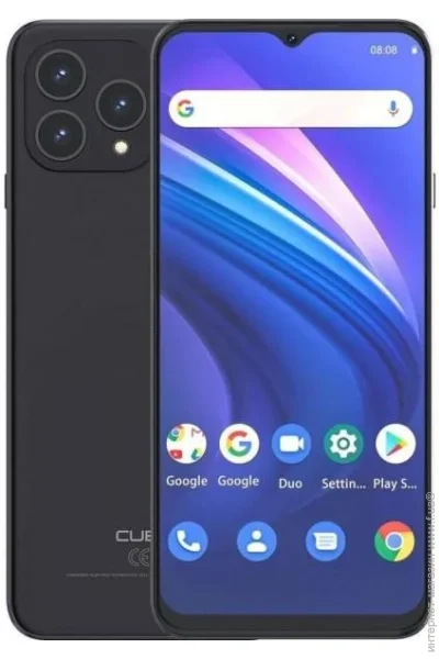  Cubot P80 8/512GB Black (Global)