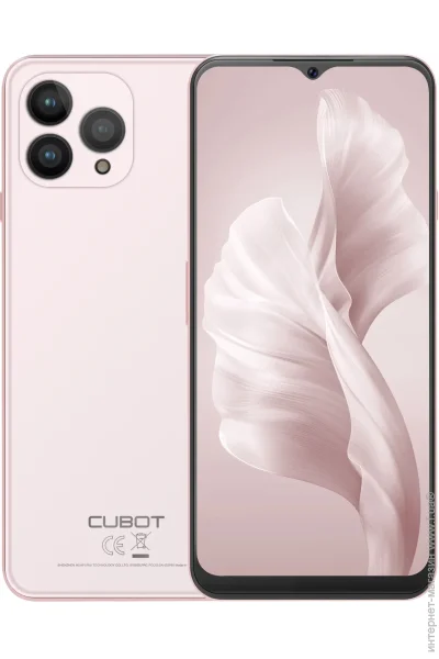  Cubot P80 8/512GB Pink (Global)