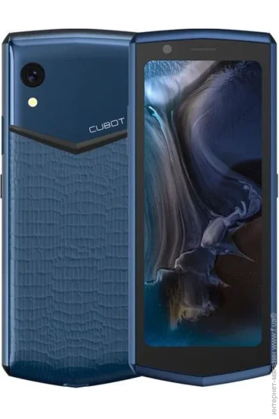  Cubot Pocket 3 4/64Gb Blue
