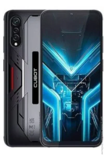  Cubot X70 12/256GB Space Black